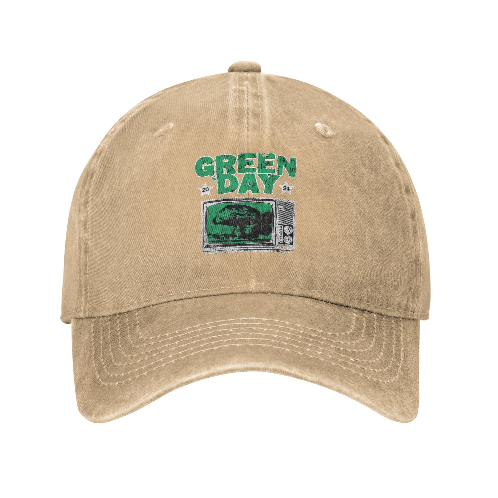 Unisex Baseball Hats green day Washed Denim Streetwear Baseball Caps Hip Hop Cap Casquette One Size
Unisex Baseball Hats green day Washed Denim Streetwear Baseball Caps Hip Hop Cap Casquette One Size