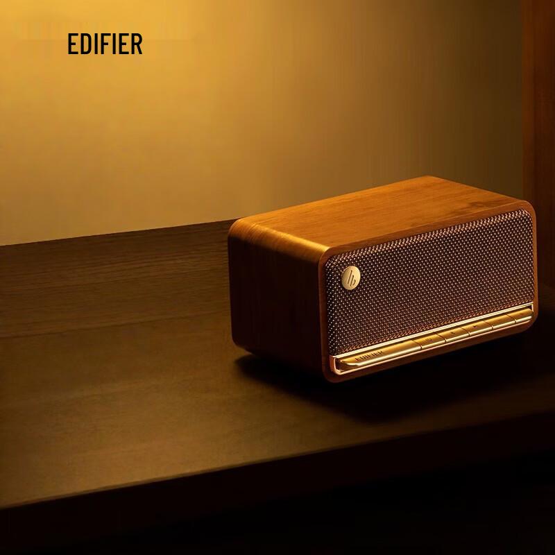 EDIFIER M230 Retro Bluetooth Portable Speaker (CN version)
EDIFIER M230 Retro Bluetooth Portable Speaker (CN version)