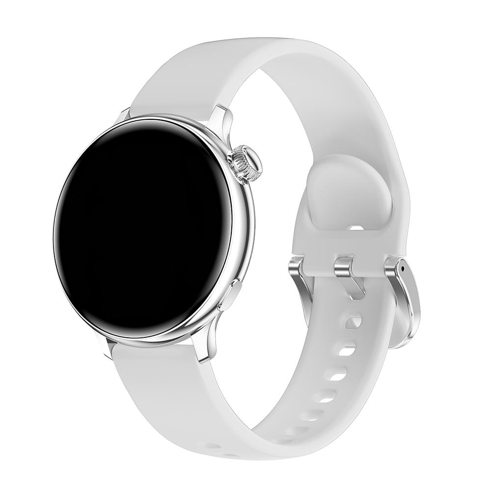 1.27 Women Blue Tooth Call Smart Watch Sports Fitness Lady Waterproof Heart Rate Health Information Reminder Girl Smartwatch
1.27 Women Blue Tooth Call Smart Watch Sports Fitness Lady Waterproof Heart Rate Health Information Reminder Girl Smartwatch