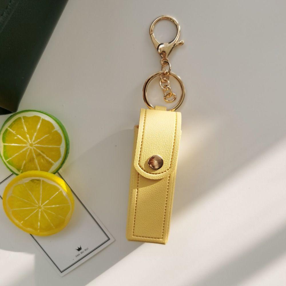 Косметичка Сумочка для помады Искусственная кожа Брелок Милая мини-косметичка Дорожная жёлтый
Косметичка Сумочка для помады Искусственная кожа Брелок Милая мини-косметичка Дорожная жёлтый