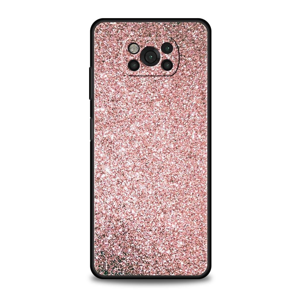 Phone Case for Xiaomi Poco F7 F6 F5 F4 F3 X7 X6 X5 X4 X3 NFC M4 C51 C55 GT 5G Soft TPU Cover Capas Pink Glitter Shockproof Coque Poco X3 Pro
Phone Case for Xiaomi Poco F7 F6 F5 F4 F3 X7 X6 X5 X4 X3 NFC M4 C51 C55 GT 5G Soft TPU Cover Capas Pink Glitter Shockproof Coque Poco X3 Pro