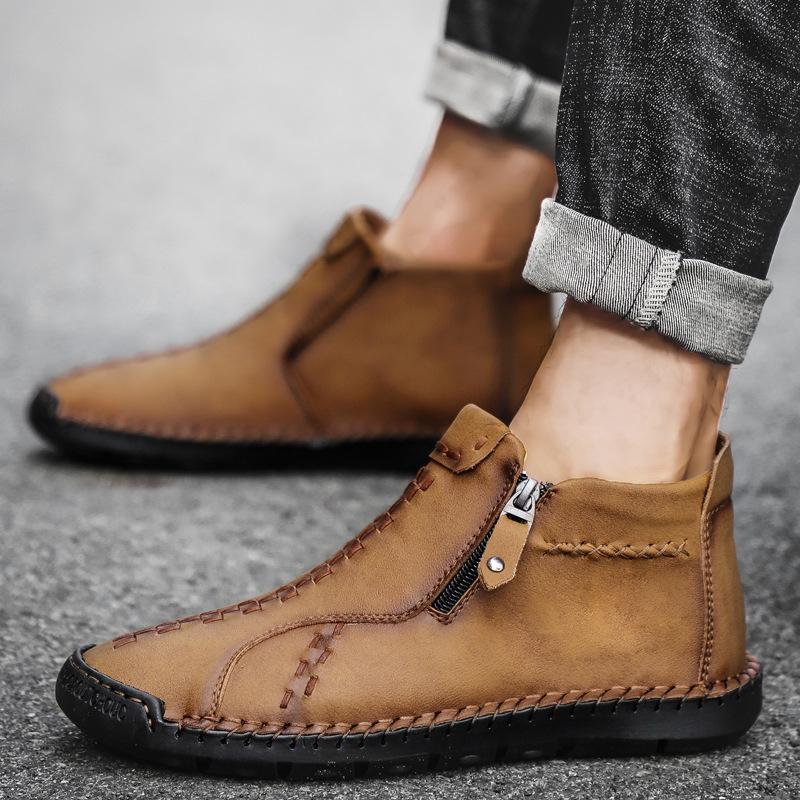2025 spring new Martin boots 2025 large size men s shoes 48 size hand-stitched high-top shoes casual shoes 48
2025 spring new Martin boots 2025 large size men s shoes 48 size hand-stitched high-top shoes casual shoes 48