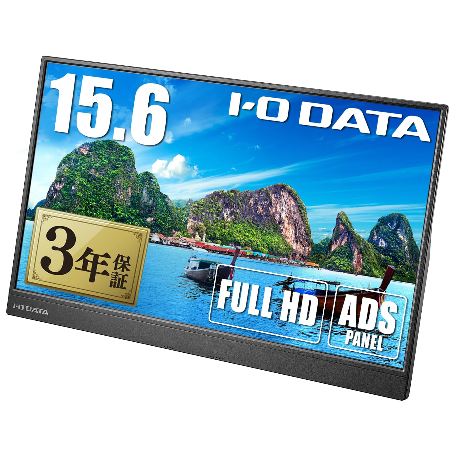 IODATA Mobile Monitor inch Full HD ADS Panel 15.6 (4ms/PS4/Xbox/Switch/PC Compatible/MiniHDMI/USB-C/Saturday/Sunday Support/Japanese Manufacturer) чорний
IODATA Mobile Monitor inch Full HD ADS Panel 15.6 (4ms/PS4/Xbox/Switch/PC Compatible/MiniHDMI/USB-C/Saturday/Sunday Support/Japanese Manufacturer) чорний