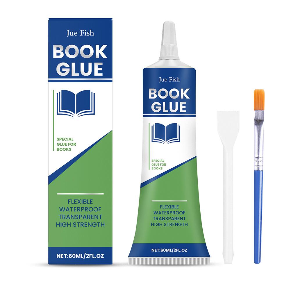 60ML Book Repair Glue Transparent Adhesive DIY Paper Crafts 3D Book Student Stationery Binding Textbook Diary Crafts DIY A
60ML Book Repair Glue Transparent Adhesive DIY Paper Crafts 3D Book Student Stationery Binding Textbook Diary Crafts DIY A