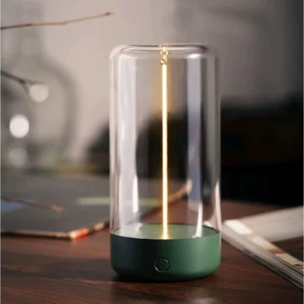 Portable Quantum Wire Ambient Magnetic Light Type-C Rechargeable Eye Protection Lamp for Bedroom Study Camping Gift зелений
Portable Quantum Wire Ambient Magnetic Light Type-C Rechargeable Eye Protection Lamp for Bedroom Study Camping Gift зелений