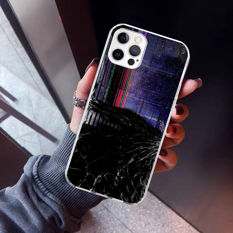 Broken Phone Case For iPhone 17 Air 11 13 Mini 14 15 Plus 16 12 Pro Max 16E SE 7 8 Pattern Soft TPU Back Cover 17 Air 11 13 Min iPhone 15
Broken Phone Case For iPhone 17 Air 11 13 Mini 14 15 Plus 16 12 Pro Max 16E SE 7 8 Pattern Soft TPU Back Cover 17 Air 11 13 Min iPhone 15
