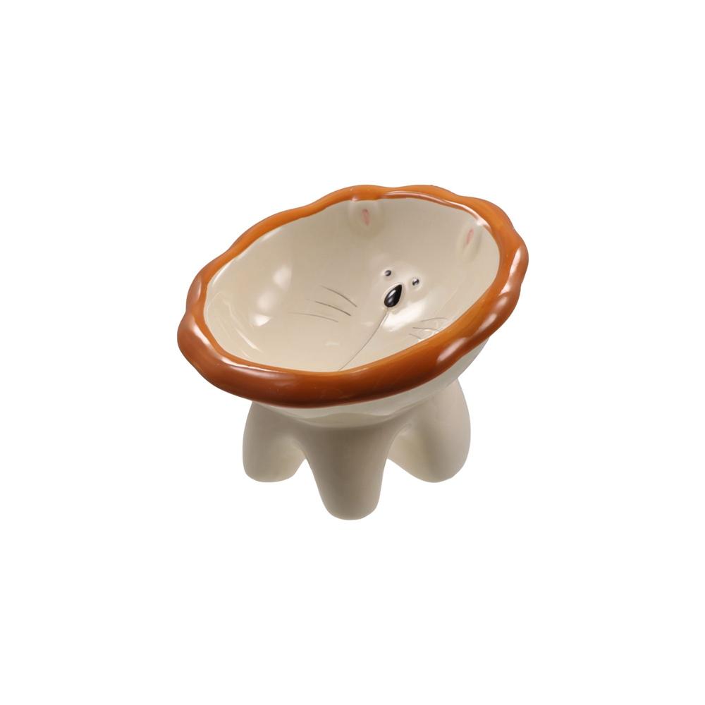 Creative Pet High Foot Bowl Ceramic Dog Food Feeding Basin Cats Drinking Feeder Water Container black-Panda
Creative Pet High Foot Bowl Ceramic Dog Food Feeding Basin Cats Drinking Feeder Water Container black-Panda