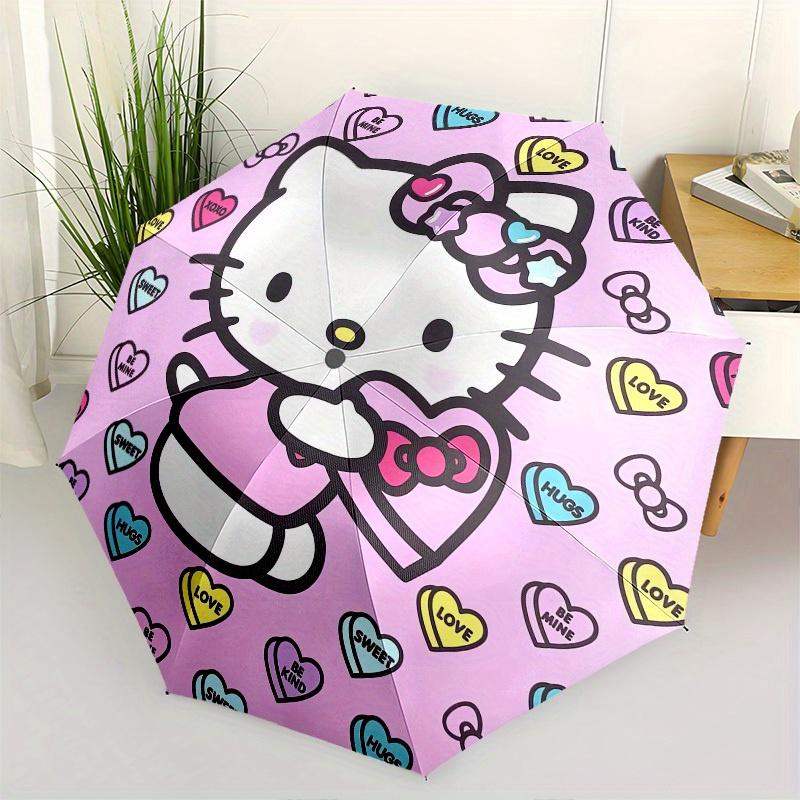 1pc Hello Kitty Love Hugs KindnessUmbrella with Plastic Handle,Suitable for All Seasons Home Travel Outdoor UmbrellaSanlio141
1pc Hello Kitty Love Hugs KindnessUmbrella with Plastic Handle,Suitable for All Seasons Home Travel Outdoor UmbrellaSanlio141