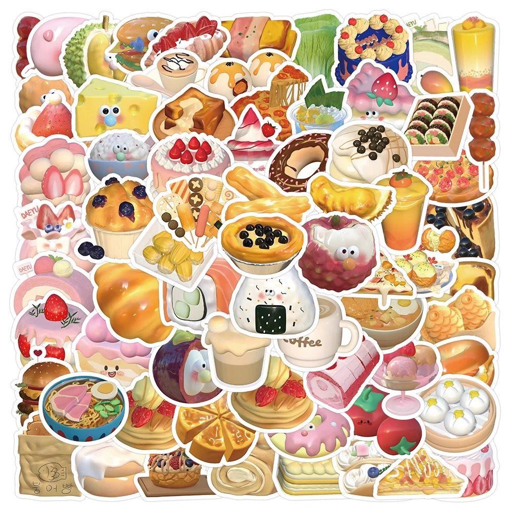 1set Food avatar stickers, laptop, iPad, phone case waterproof stickers
1set Food avatar stickers, laptop, iPad, phone case waterproof stickers