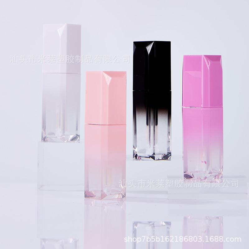 5ml Gradient Rhomboid Makeup Liquid Empty Lipstick Lip Gloss Tubes High Quality Transparent Cosmetic Packaging Container белый
5ml Gradient Rhomboid Makeup Liquid Empty Lipstick Lip Gloss Tubes High Quality Transparent Cosmetic Packaging Container белый