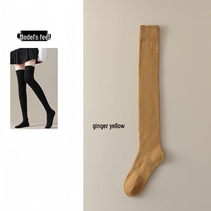 Women s Autumn/Winter Thigh-High Socks L
Women s Autumn/Winter Thigh-High Socks L