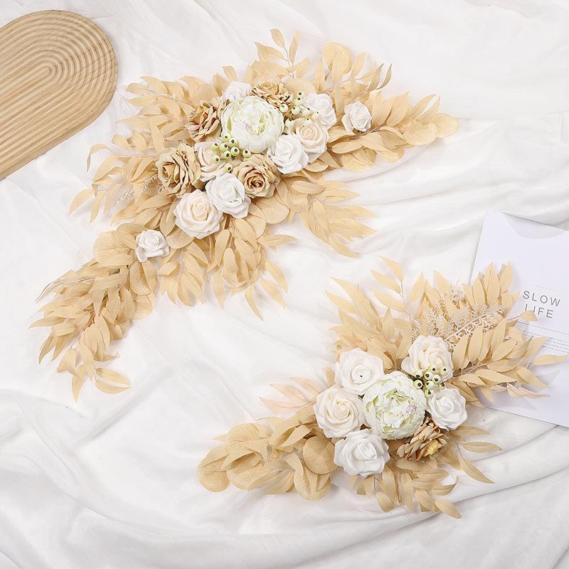 Simulation Tag Flower Welcome Flower Arch Decoration Outdoor Wedding Lintel Flower Fake Flower
Simulation Tag Flower Welcome Flower Arch Decoration Outdoor Wedding Lintel Flower Fake Flower