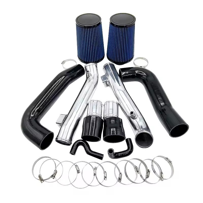 Комплект впуску холодного повітря 2,5 для Nissan 370Z Infiniti G37 09-13 Sl Pipe Blue Filter
Комплект впуску холодного повітря 2,5 для Nissan 370Z Infiniti G37 09-13 Sl Pipe Blue Filter