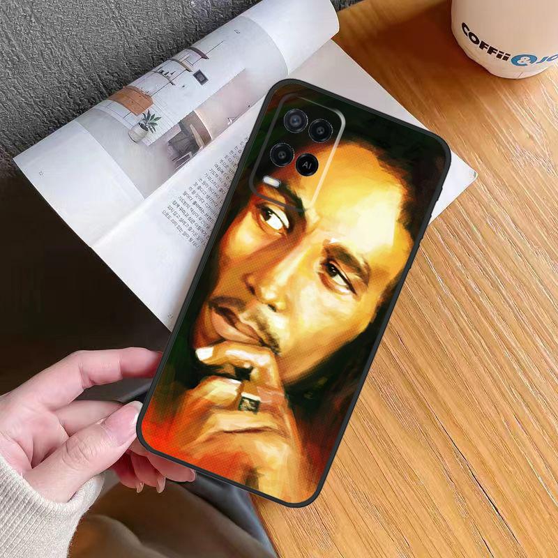 Reggae Singer Bob Marleys Case For Oppo A18 A38 A74 A94 A54 A58 A78 A98 A80 A60 A40 A96 A76 A16 A15 A17 A57 A5 A6 Pro OPPO A94 5G
Reggae Singer Bob Marleys Case For Oppo A18 A38 A74 A94 A54 A58 A78 A98 A80 A60 A40 A96 A76 A16 A15 A17 A57 A5 A6 Pro OPPO A94 5G