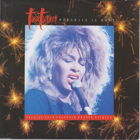7inch Record TINA TURNER - Paradise Is Here CL459 Capitol Records 1987 UK Soul/Funk Used
7inch Record TINA TURNER - Paradise Is Here CL459 Capitol Records 1987 UK Soul/Funk Used