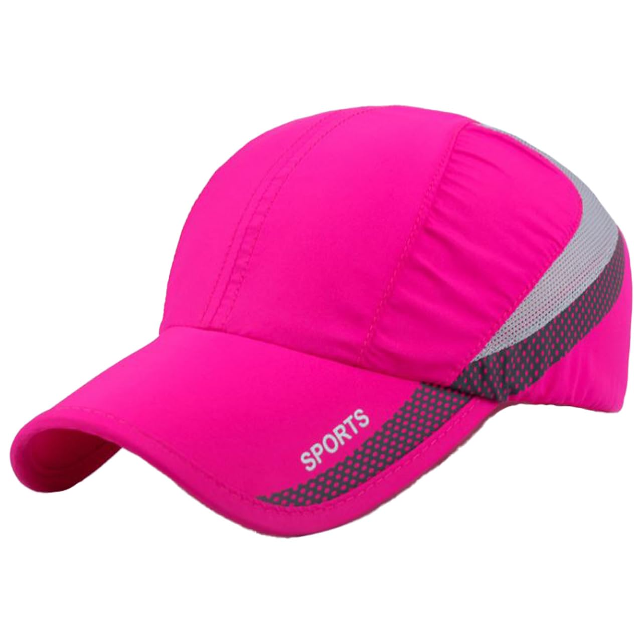 White Fang CA889 Logo Mesh Cap with English Perfect for Outdoor and for Men and Women (Magenta) Letters, Activities, Hiking, Walking, Fishing,
White Fang CA889 Logo Mesh Cap with English Perfect for Outdoor and for Men and Women (Magenta) Letters, Activities, Hiking, Walking, Fishing,