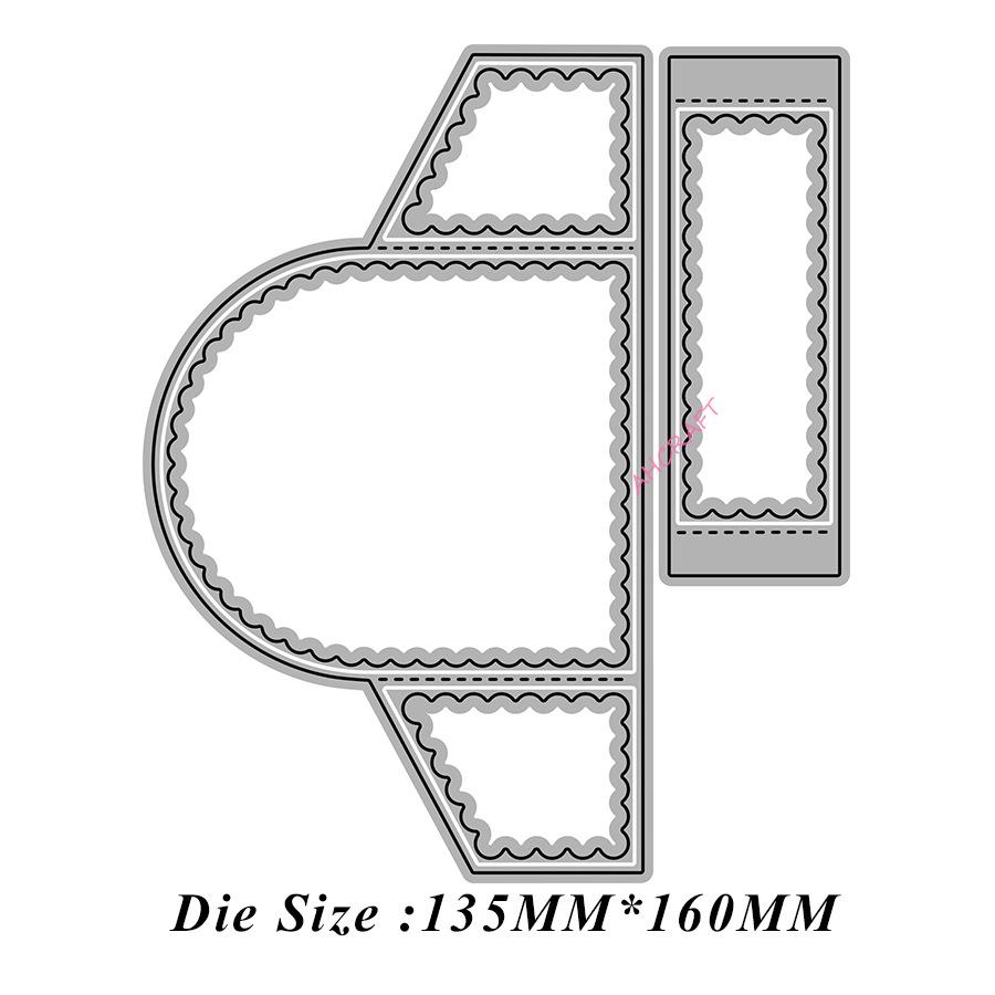 6490 Landscape Metal Carbon Steel Die-Cut Knife Die for DIY, June 2024 Release 135*160mm 22g/set
6490 Landscape Metal Carbon Steel Die-Cut Knife Die for DIY, June 2024 Release 135*160mm 22g/set