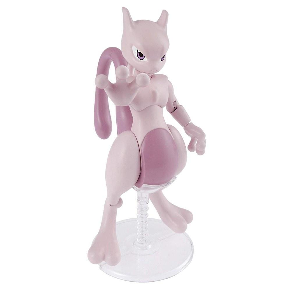 Pokemon Model Kit 32 Mewtwo Pre-painted Plastic Model
Pokemon Model Kit 32 Mewtwo Pre-painted Plastic Model