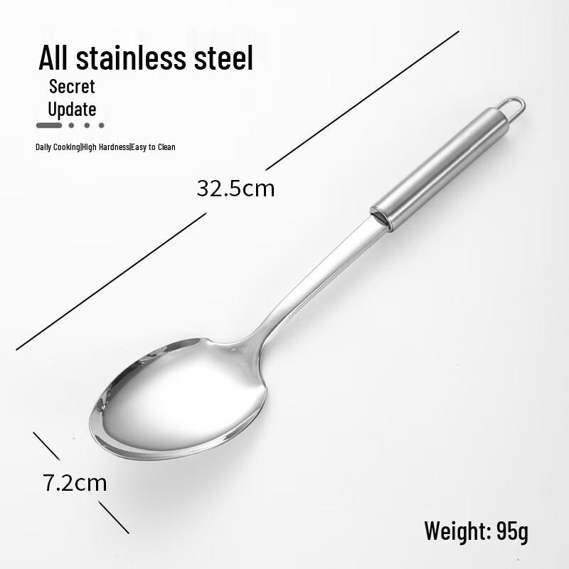 Jiwanggu Stainless Steel Kitchen Utensils 5
Jiwanggu Stainless Steel Kitchen Utensils 5