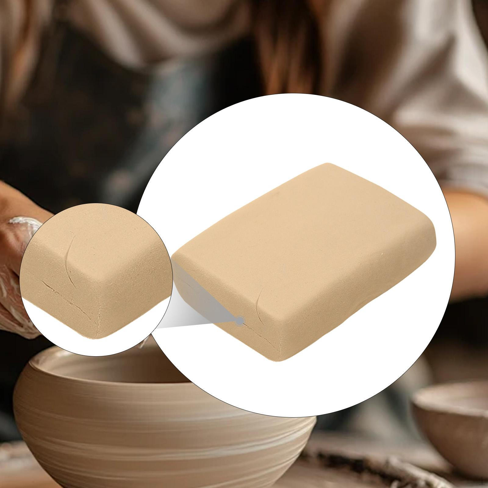 Sculpting Pottery Clay for Wheel Throwing, Versatile Educational Arts Crafts Supply
Sculpting Pottery Clay for Wheel Throwing, Versatile Educational Arts Crafts Supply