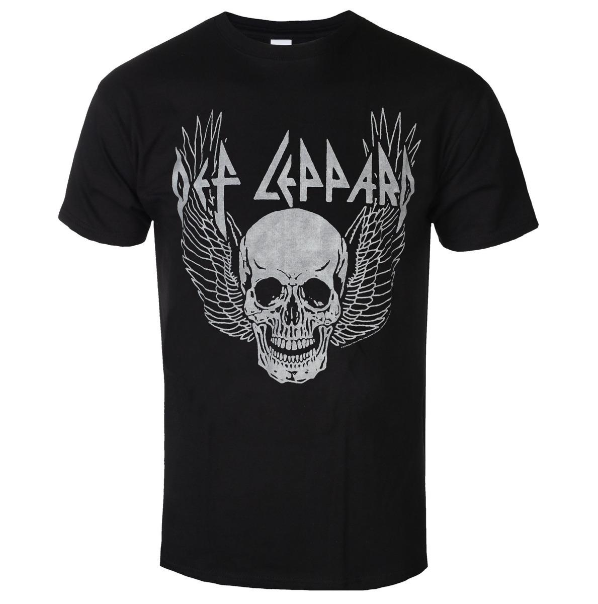 Def Leppard Winged Skull T-Shirt Men s and Women s Short Sleeve Metal Band Y2k Tops Brand T-shirt Men Clothing Streetwear S
Def Leppard Winged Skull T-Shirt Men s and Women s Short Sleeve Metal Band Y2k Tops Brand T-shirt Men Clothing Streetwear S