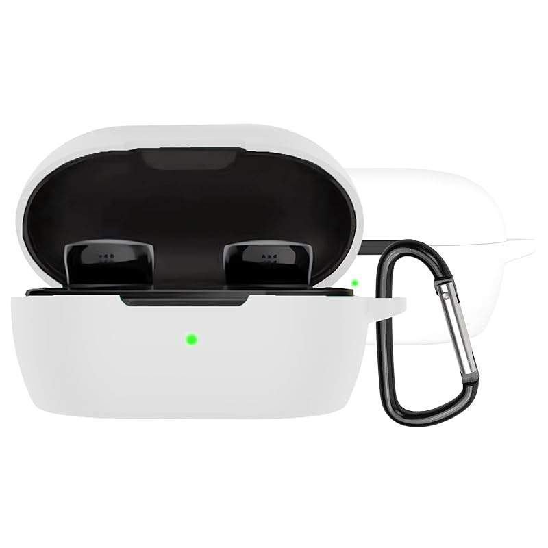 BUITFOU Bose QuietComfort Earbuds case (Model released in 2024) protective cover soft Made of silicone Fall prevention Scratch prevention Shockproof
BUITFOU Bose QuietComfort Earbuds case (Model released in 2024) protective cover soft Made of silicone Fall prevention Scratch prevention Shockproof