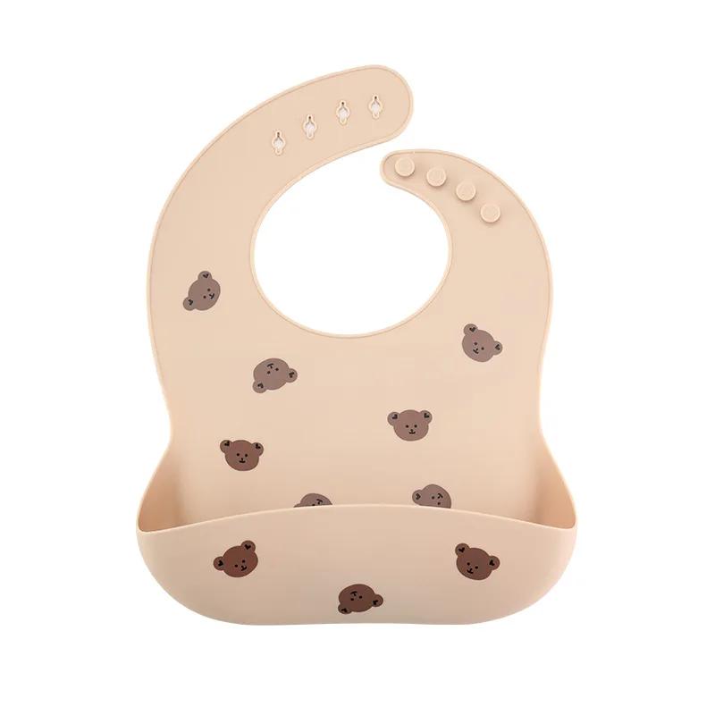 Детские слюнявчики в стиле Инс с принтом, водонепроницаемые, из мягкого силикона, детские товары для кормления, милый узор, для детей, девочек, мальчиков, малышей, регулируемый детский слюнявчик
Детские слюнявчики в стиле Инс с принтом, водонепроницаемые, из мягкого силикона, детские товары для кормления, милый узор, для детей, девочек, мальчиков, малышей, регулируемый детский слюнявчик