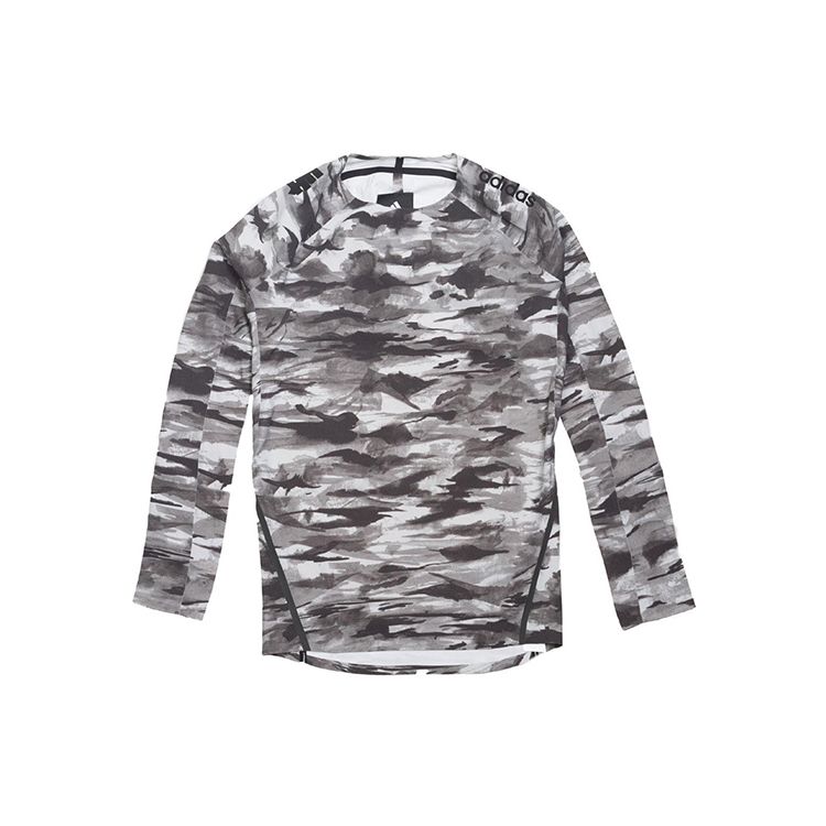adidas x Undefeated Alphaskin 360 1/1 Long Sleeve Tee Black/White/Grey Men Streetwear DN8787 M
adidas x Undefeated Alphaskin 360 1/1 Long Sleeve Tee Black/White/Grey Men Streetwear DN8787 M