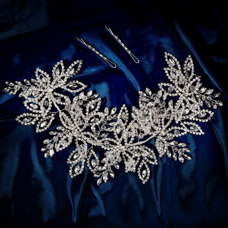 Bride s Wedding Styling Hair Band Women s Pure Handmade Winding Luxurious Rhinestones Banquet Performance Dress Headwear
Bride s Wedding Styling Hair Band Women s Pure Handmade Winding Luxurious Rhinestones Banquet Performance Dress Headwear