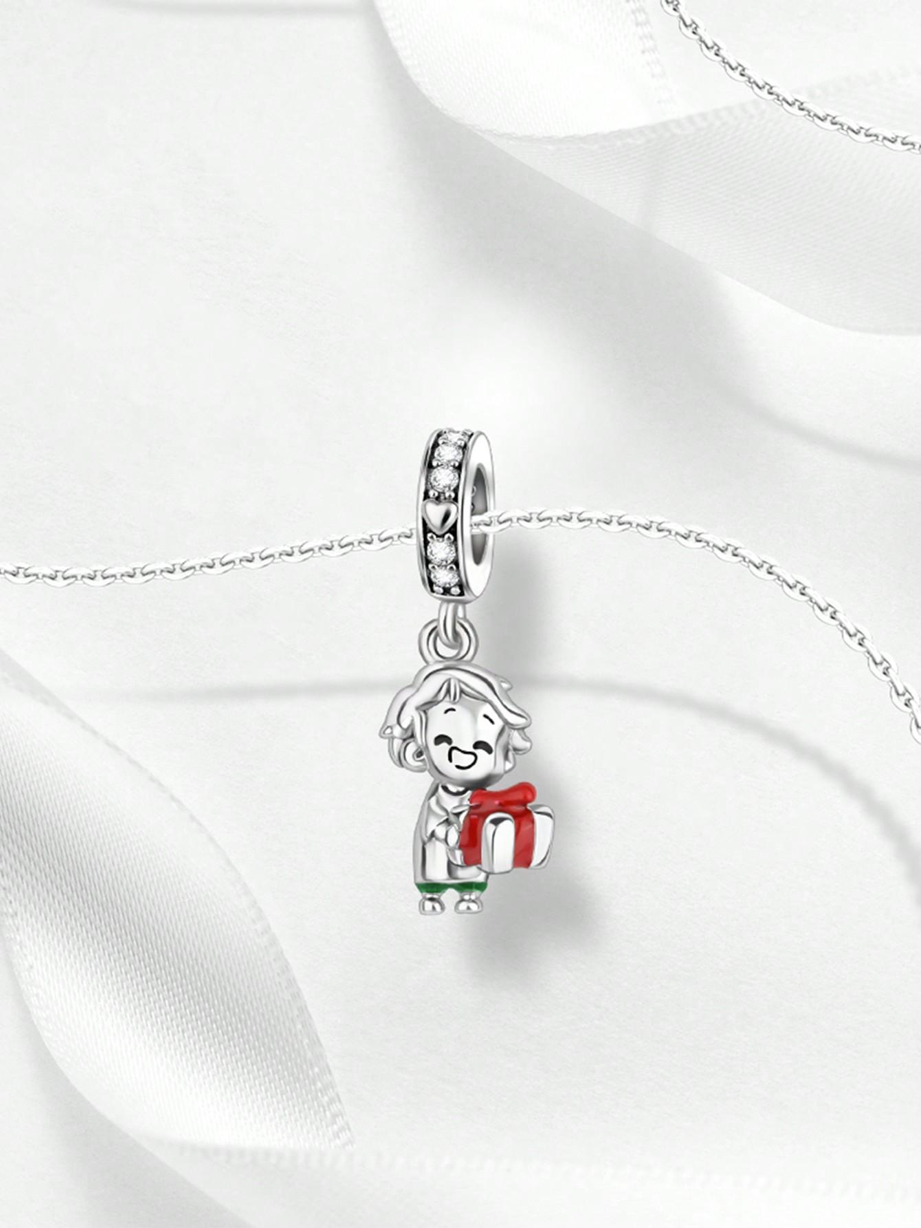 Charm Bead Components Plata Christmas Boy and Girl Bead Components Charm Bead Component Copper Metal Plated Compatible With Charm Bead Components
Charm Bead Components Plata Christmas Boy and Girl Bead Components Charm Bead Component Copper Metal Plated Compatible With Charm Bead Components