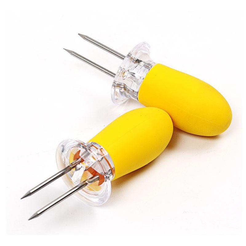 2 шт. Держатели для кукурузы из нержавеющей стали, шампуры, зубцы, очень большие держатели для кукурузы в початках
2 шт. Держатели для кукурузы из нержавеющей стали, шампуры, зубцы, очень большие держатели для кукурузы в початках