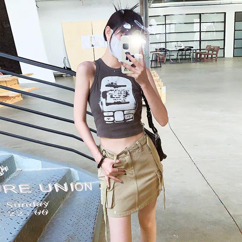 Острая девчонка Джинсовая миди-юбка А-силуэта с высокой талией Лето 2024 XL абрикосовый
Острая девчонка Джинсовая миди-юбка А-силуэта с высокой талией Лето 2024 XL абрикосовый