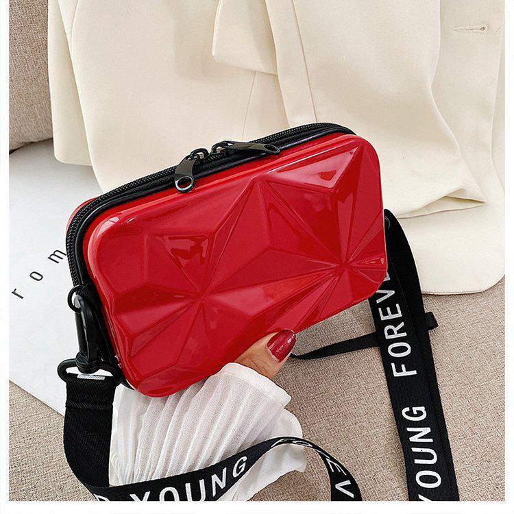2026 Women s Korean Style Shoulder Bag: Fashionable, Textured, Versatile, Trendy, Crossbody & Cosmetic Bag In One.
2026 Women s Korean Style Shoulder Bag: Fashionable, Textured, Versatile, Trendy, Crossbody & Cosmetic Bag In One.
