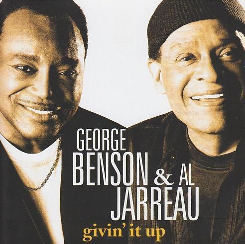 CD GEORGE BENSON & AL JARREAU - Givin It Up 0888072231627 Concord Records 2006 Europe Jazz Used
CD GEORGE BENSON & AL JARREAU - Givin It Up 0888072231627 Concord Records 2006 Europe Jazz Used