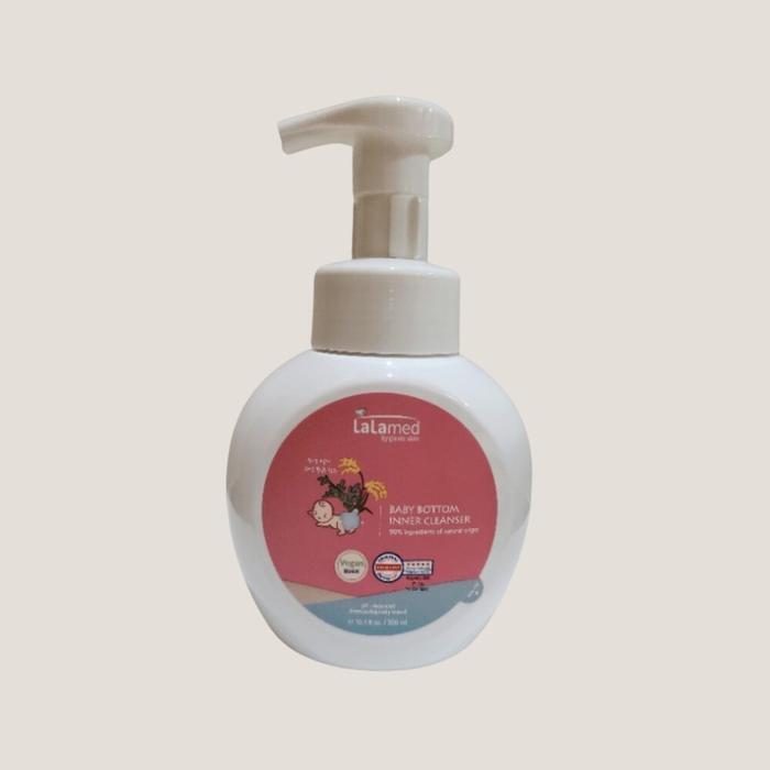 Laramed Baby Bottom Cleanser 300ml (42515934)
Laramed Baby Bottom Cleanser 300ml (42515934)