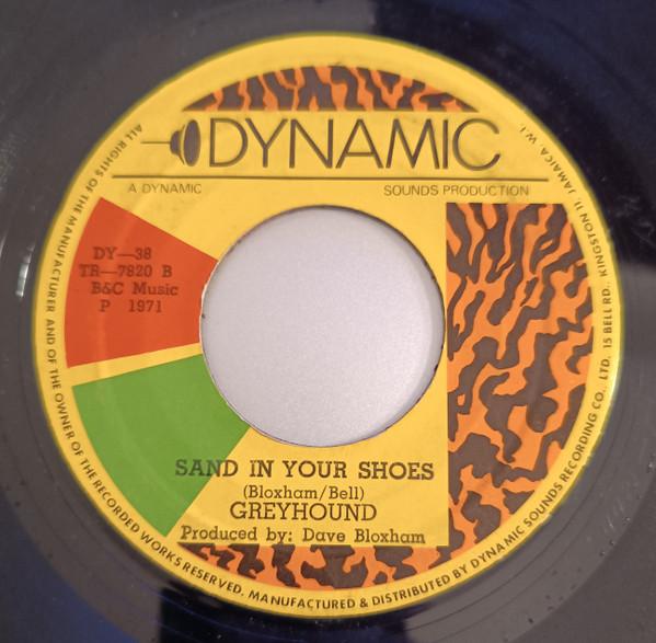 7-дюймовая пластинка GREYHOUND Черно-белая Песок в ботинке DY38 Dynamic Sounds 1971 Ямайка Регги Ска Даб Б/У
7-дюймовая пластинка GREYHOUND Черно-белая Песок в ботинке DY38 Dynamic Sounds 1971 Ямайка Регги Ска Даб Б/У