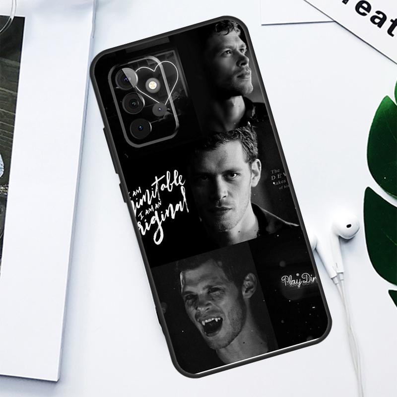 Elijah Mikaelson The Originals For Samsung Galaxy A52 A22 A32 A54 A34 A14 A55 A35 A15 A53 A33 A13 A05 A06 A16 Phone Case Samsung A23
Elijah Mikaelson The Originals For Samsung Galaxy A52 A22 A32 A54 A34 A14 A55 A35 A15 A53 A33 A13 A05 A06 A16 Phone Case Samsung A23