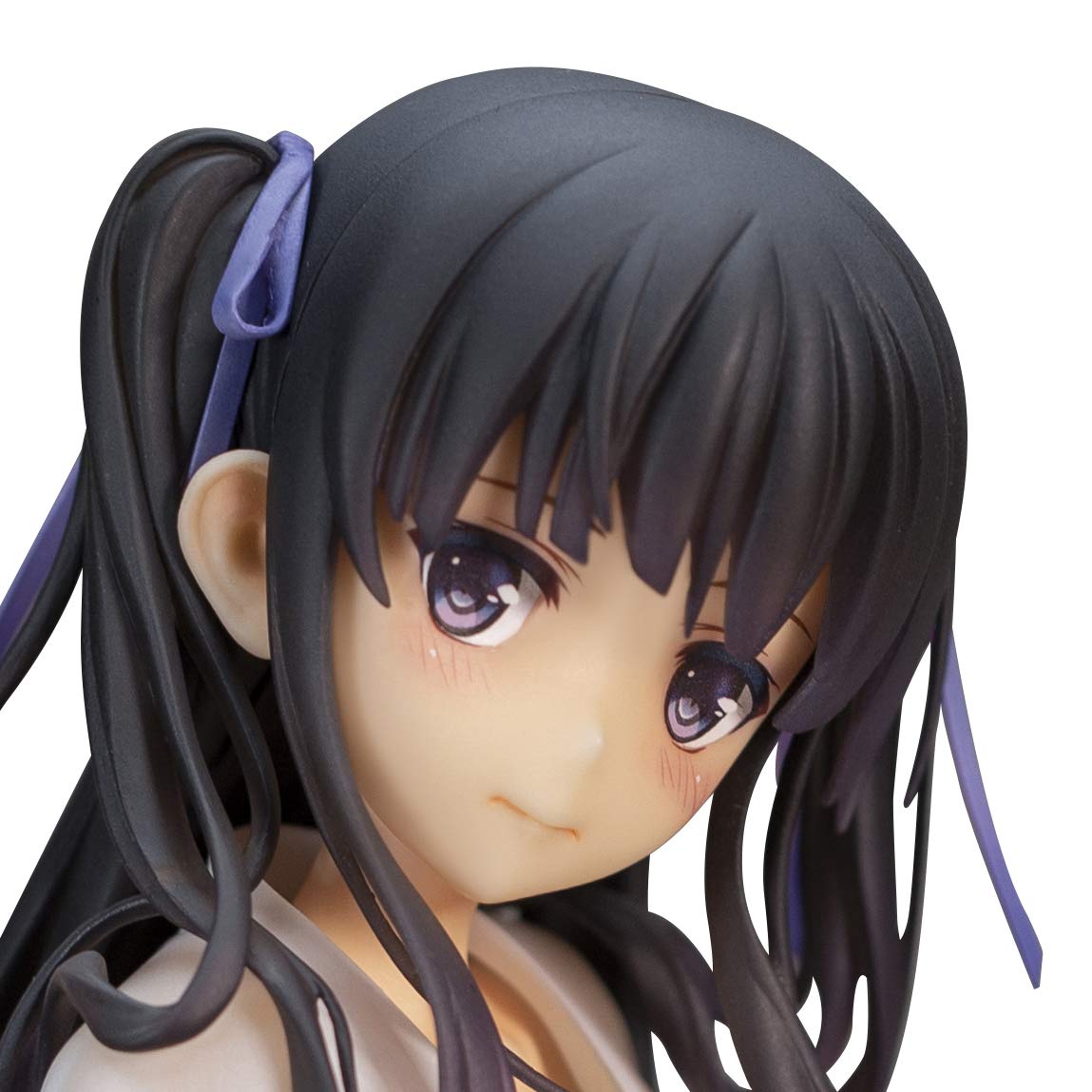 Alphamax Comic Aun Omamori Hinagiku Illustration by Misaki Kurehito Shikon Ver. 1/6 Scale Pre-painted PVC Figure AX-1185
Alphamax Comic Aun Omamori Hinagiku Illustration by Misaki Kurehito Shikon Ver. 1/6 Scale Pre-painted PVC Figure AX-1185