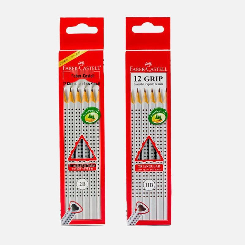 Faber-Castell 3170 Student Graphite Pencil and Dot Matrix Pen Set for Writing and Drawing HB чёрный
Faber-Castell 3170 Student Graphite Pencil and Dot Matrix Pen Set for Writing and Drawing HB чёрный