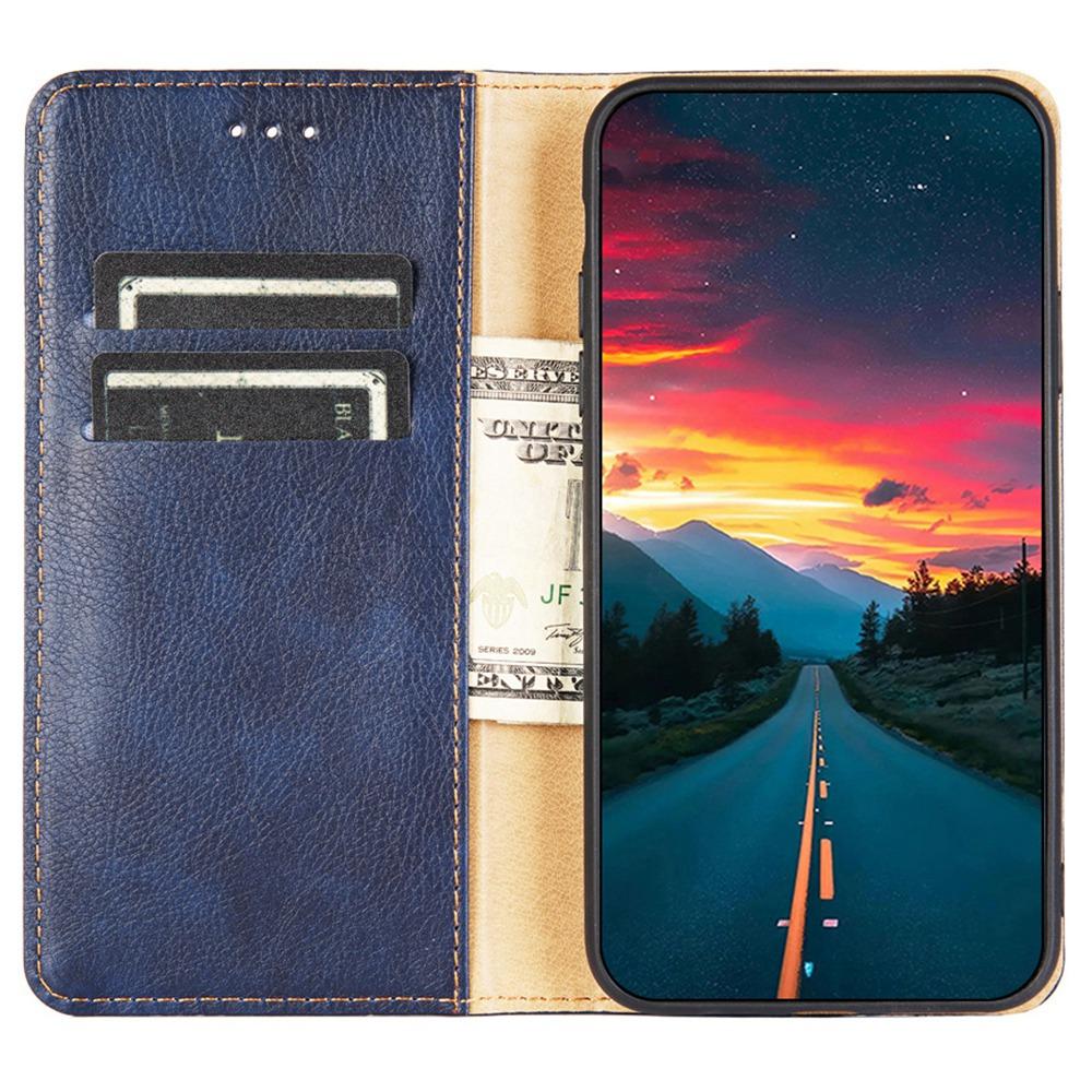 For Oppo Reno9 Pro 5G/Reno9 5G Magnetic Auto-closing Protective Cover Anti-Scratch Foldable Stand Wallet PU Leather Phone Case Rose Gold
For Oppo Reno9 Pro 5G/Reno9 5G Magnetic Auto-closing Protective Cover Anti-Scratch Foldable Stand Wallet PU Leather Phone Case Rose Gold