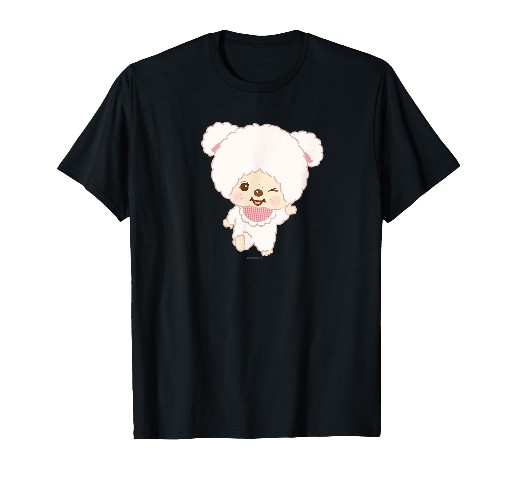 Графическая футболка Monchhichi чёрный
Графическая футболка Monchhichi чёрный