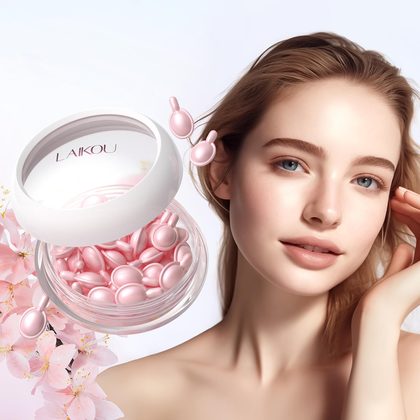 Sakura Capsules 30 капсул * 0,5 мл Зволоження та освітлення шкіри 30 Capsules * 0.5ml
Sakura Capsules 30 капсул * 0,5 мл Зволоження та освітлення шкіри 30 Capsules * 0.5ml