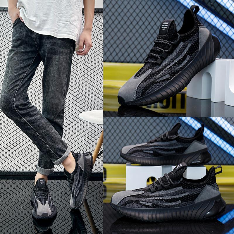 Teen four seasons mesh men s shoes fly-woven lightweight sports shoes casual coconut shoes soft-soled popcorn soles men s shoes 39
Teen four seasons mesh men s shoes fly-woven lightweight sports shoes casual coconut shoes soft-soled popcorn soles men s shoes 39
