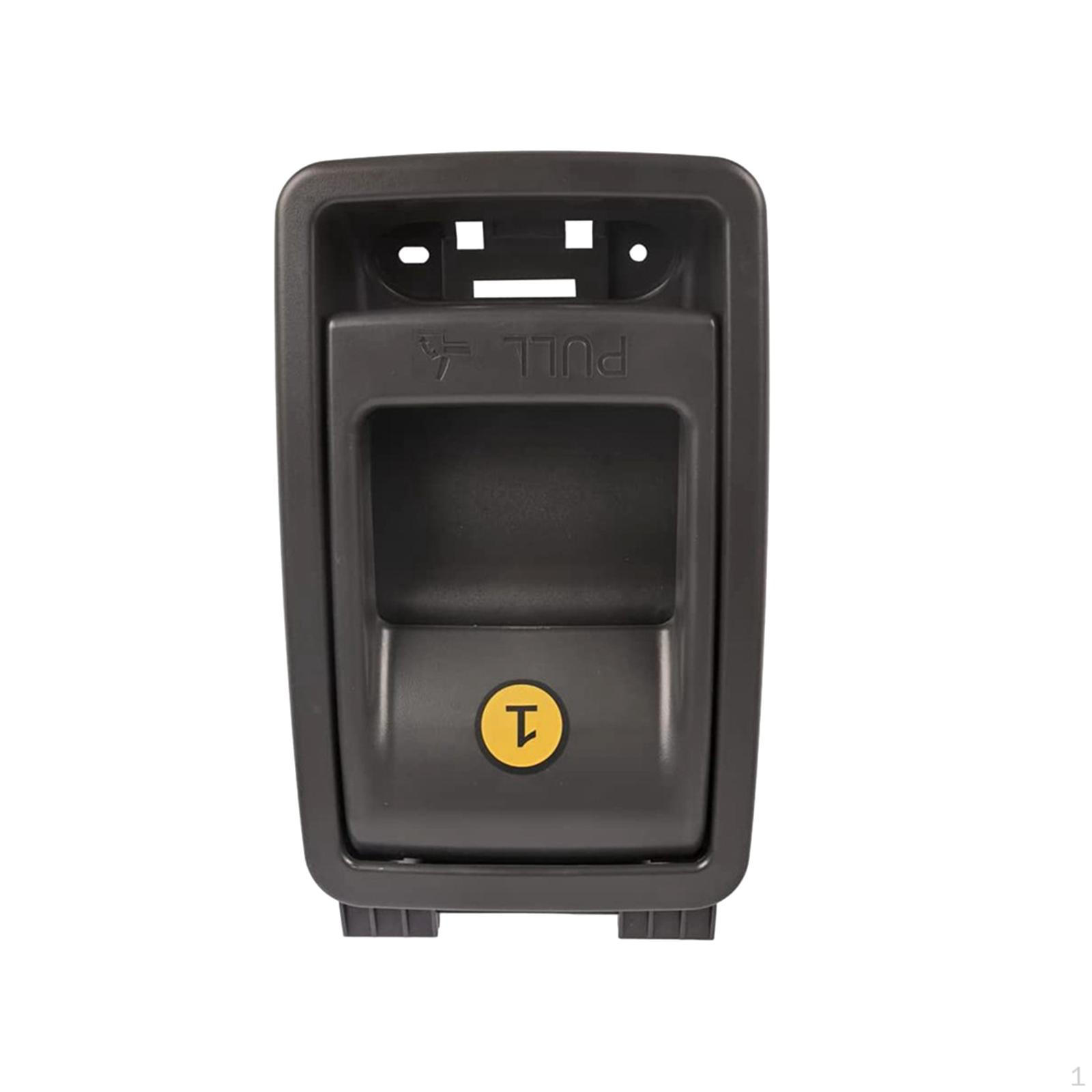 Seat Latch Release Handle Sturdy for Vehicle Repair Parts
Seat Latch Release Handle Sturdy for Vehicle Repair Parts