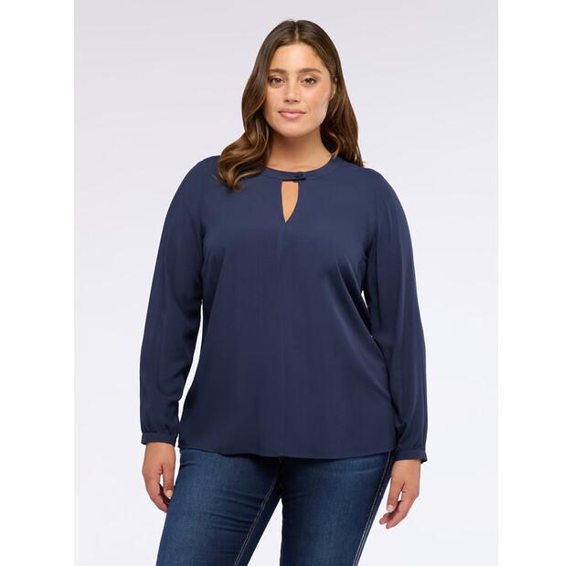 Блузка Fiorella Rubino 2816T002333N034 EU 50
Блузка Fiorella Rubino 2816T002333N034 EU 50