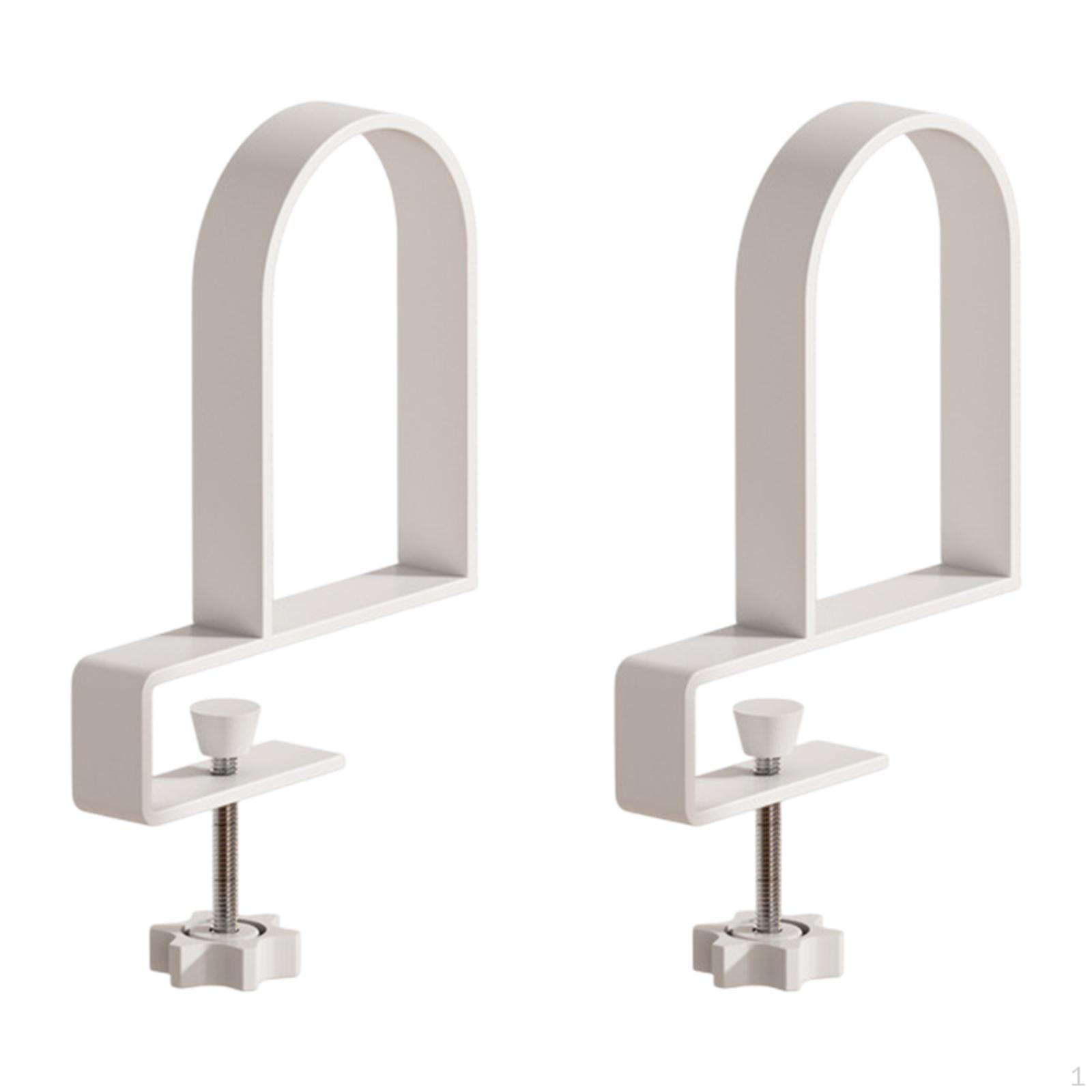 2 Pieces Bookends for Shelves ,Non Skid,Heavy Duty,Modern Clamp on Adjustable Book Shelf Holders
2 Pieces Bookends for Shelves ,Non Skid,Heavy Duty,Modern Clamp on Adjustable Book Shelf Holders