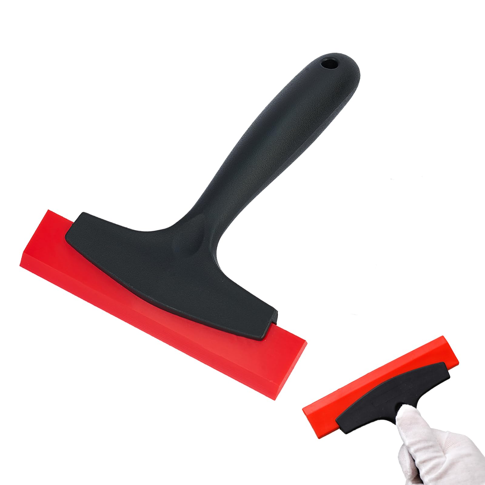 TokTech Squeegee Car Film Spatula Film Installation Spatula Rubber Spatula Film Insulation Film with Blade Installation Tool for Water Drainage P
TokTech Squeegee Car Film Spatula Film Installation Spatula Rubber Spatula Film Insulation Film with Blade Installation Tool for Water Drainage P