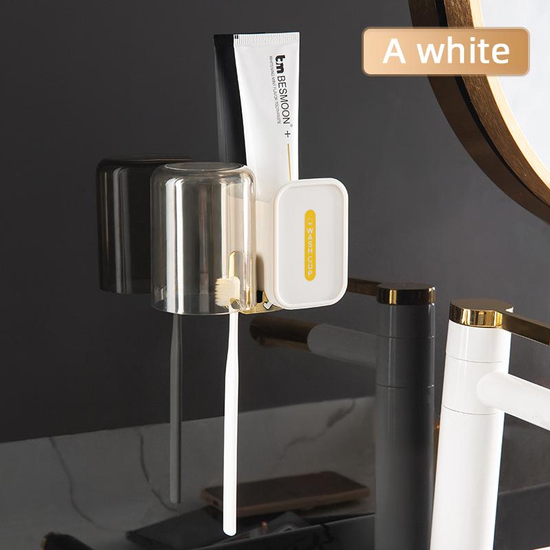 Держатель зубной щетки Дозатор зубной пасты Подставка для зубных стаканчиков Ящик для хранения электрических зубных щеток в ванной комнате Органайзеры для ванной комнаты Полка-стойка
Держатель зубной щетки Дозатор зубной пасты Подставка для зубных стаканчиков Ящик для хранения электрических зубных щеток в ванной комнате Органайзеры для ванной комнаты Полка-стойка