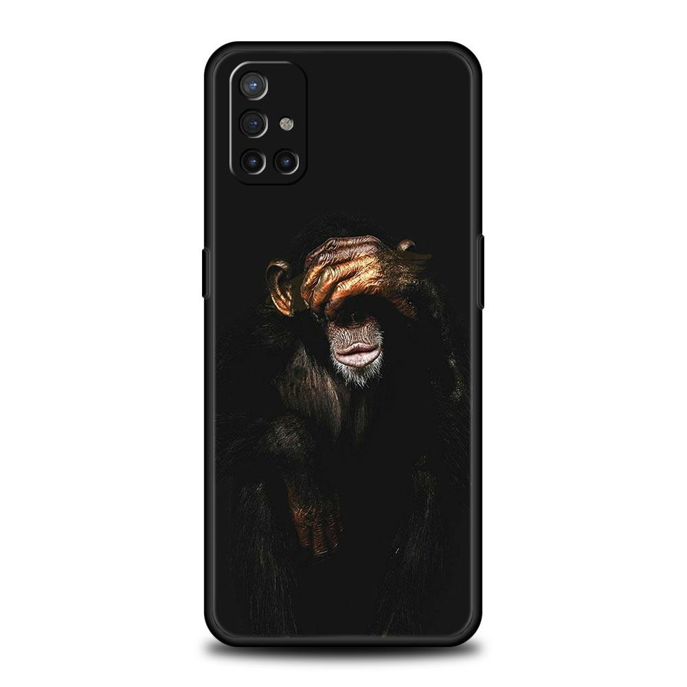 Чохол для телефону для OnePlus 15 13 12 11 10 9 8 7T Pro 13T 13R 12R 10R 9RT 8T Nord 2T CE 2 3 5G Lite М який чохол Мила кумедна мавпа For OnePlus 15
Чохол для телефону для OnePlus 15 13 12 11 10 9 8 7T Pro 13T 13R 12R 10R 9RT 8T Nord 2T CE 2 3 5G Lite М який чохол Мила кумедна мавпа For OnePlus 15