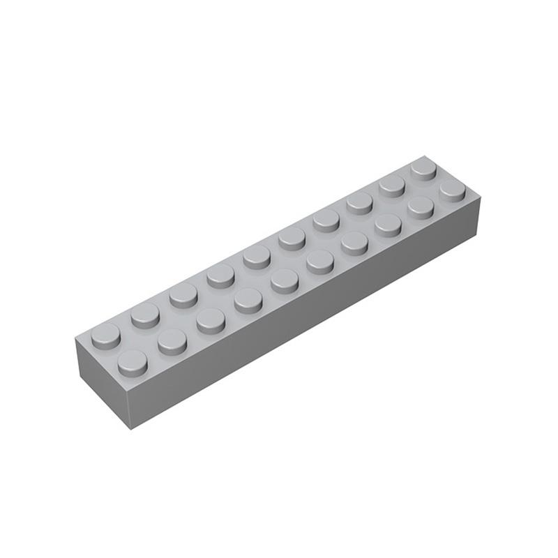 MOC 10PCS 3006 2x10 Bricks Building Blocks 92538 High-Tech Plate Board Assemble Learning-Focused Particle Plaything Children Birthday Gift
MOC 10PCS 3006 2x10 Bricks Building Blocks 92538 High-Tech Plate Board Assemble Learning-Focused Particle Plaything Children Birthday Gift